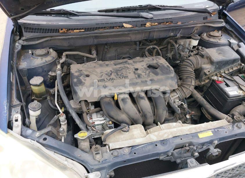 Photo 10 of 2007 Toyota Corolla LE (VIN 1NXBR32E37Z812822)