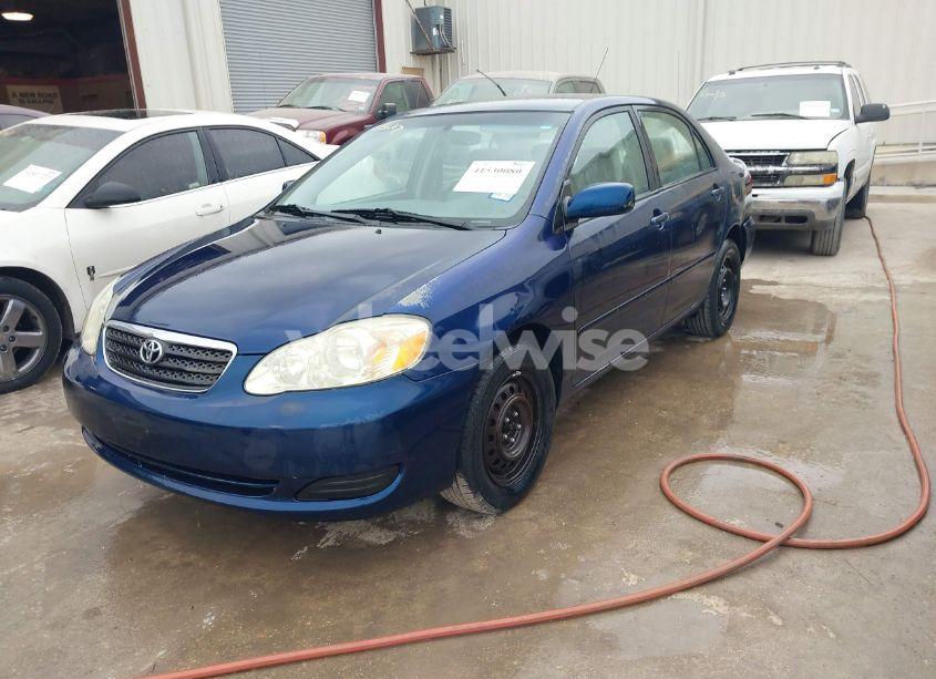 Photo 2 of 2007 Toyota Corolla LE (VIN 1NXBR32E37Z812822)