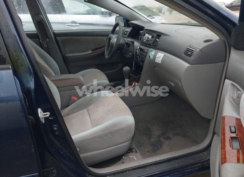 Photo 5 of 2007 Toyota Corolla LE (VIN 1NXBR32E37Z812822)