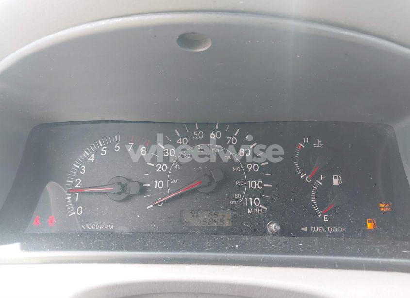 Photo 7 of 2007 Toyota Corolla LE (VIN 1NXBR32E37Z812822)