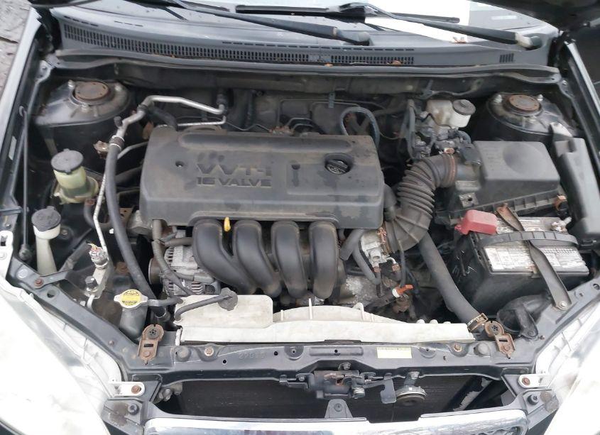 Photo 10 of 2007 Toyota Corolla LE (VIN 1NXBR32E37Z815543)