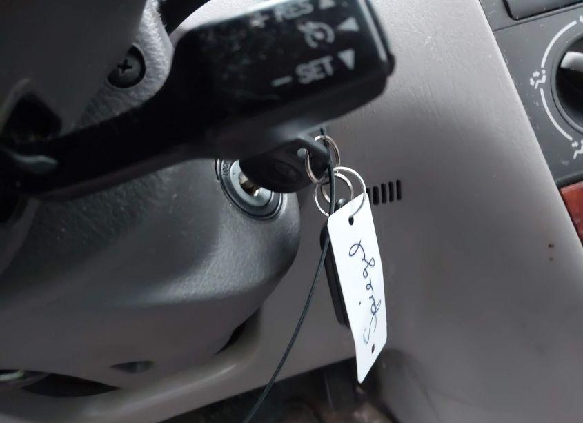 Photo 11 of 2007 Toyota Corolla LE (VIN 1NXBR32E37Z815543)