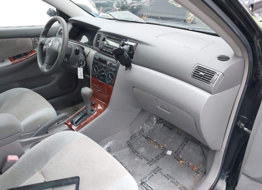 Photo 5 of 2007 Toyota Corolla LE (VIN 1NXBR32E37Z815543)