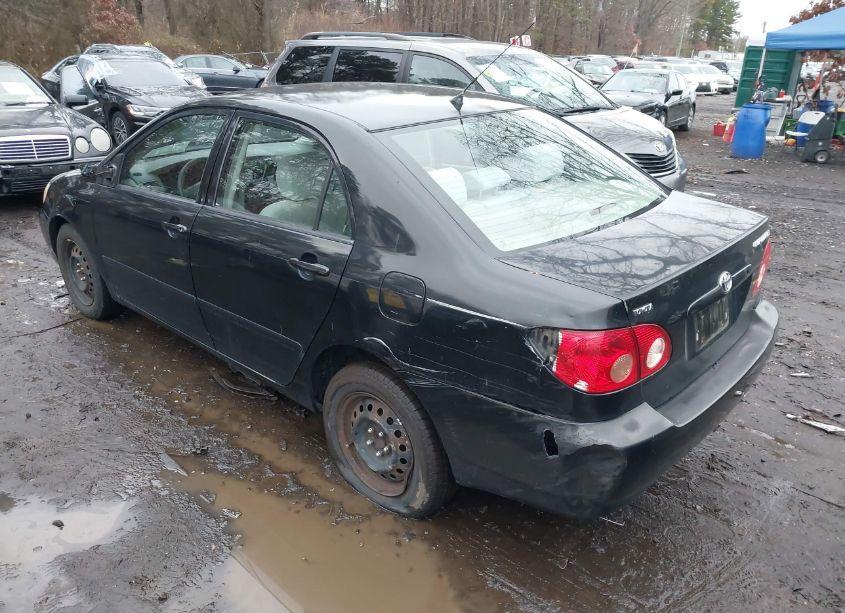 Photo 6 of 2007 Toyota Corolla LE (VIN 1NXBR32E37Z815543)