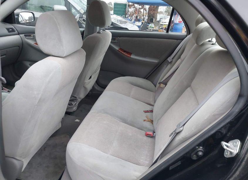 Photo 8 of 2007 Toyota Corolla LE (VIN 1NXBR32E37Z815543)