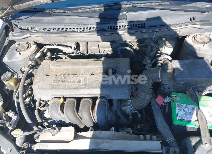 Photo 10 of 2007 Toyota Corolla CE (VIN 1NXBR32E37Z819592)