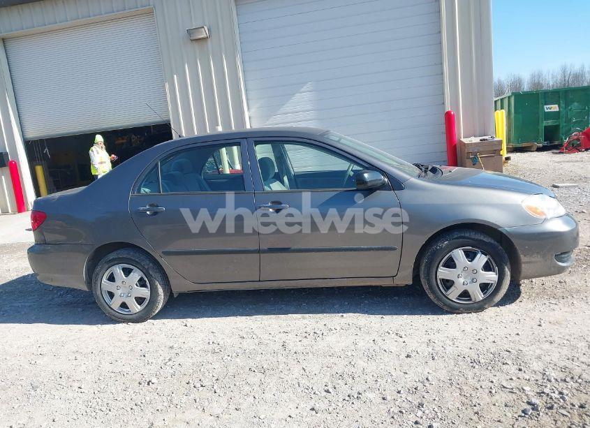 Photo 13 of 2007 Toyota Corolla CE (VIN 1NXBR32E37Z819592)