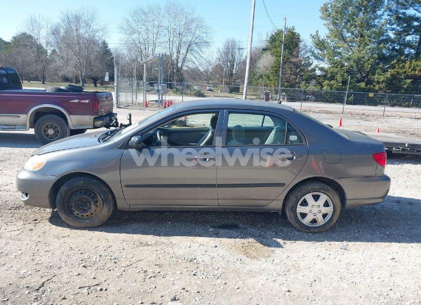 Photo 14 of 2007 Toyota Corolla CE (VIN 1NXBR32E37Z819592)