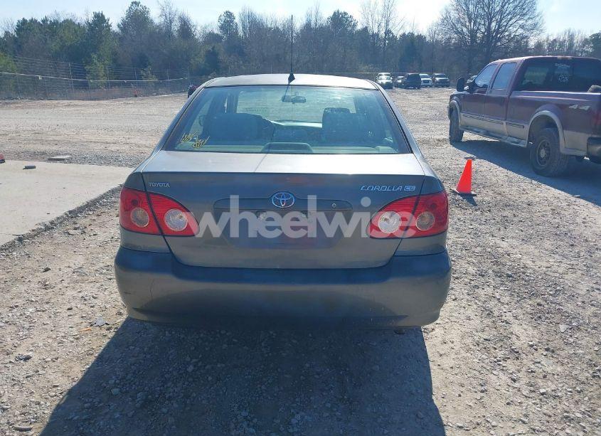 Photo 16 of 2007 Toyota Corolla CE (VIN 1NXBR32E37Z819592)