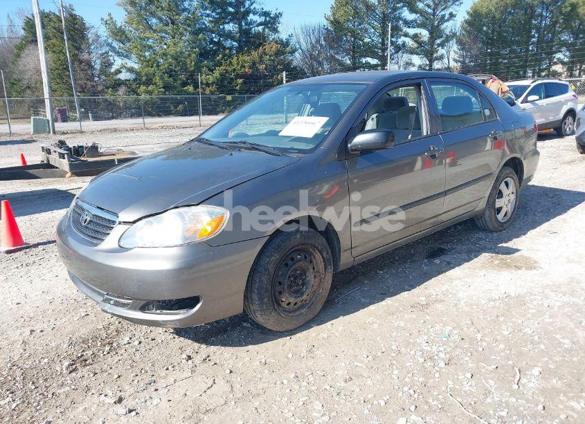 Photo 2 of 2007 Toyota Corolla CE (VIN 1NXBR32E37Z819592)