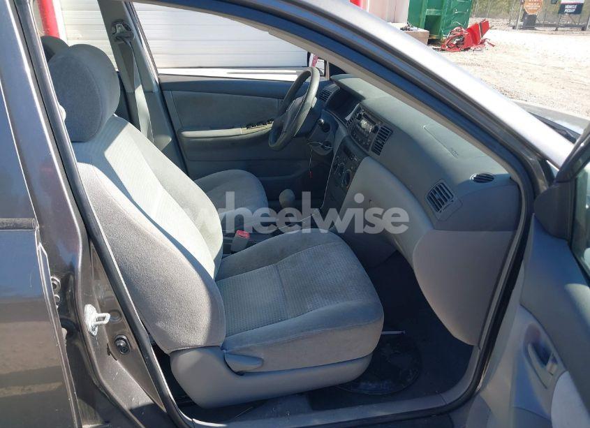 Photo 5 of 2007 Toyota Corolla CE (VIN 1NXBR32E37Z819592)