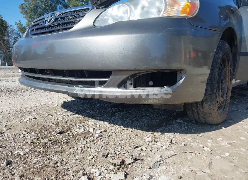 Photo 6 of 2007 Toyota Corolla CE (VIN 1NXBR32E37Z819592)