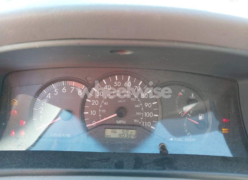 Photo 7 of 2007 Toyota Corolla CE (VIN 1NXBR32E37Z819592)