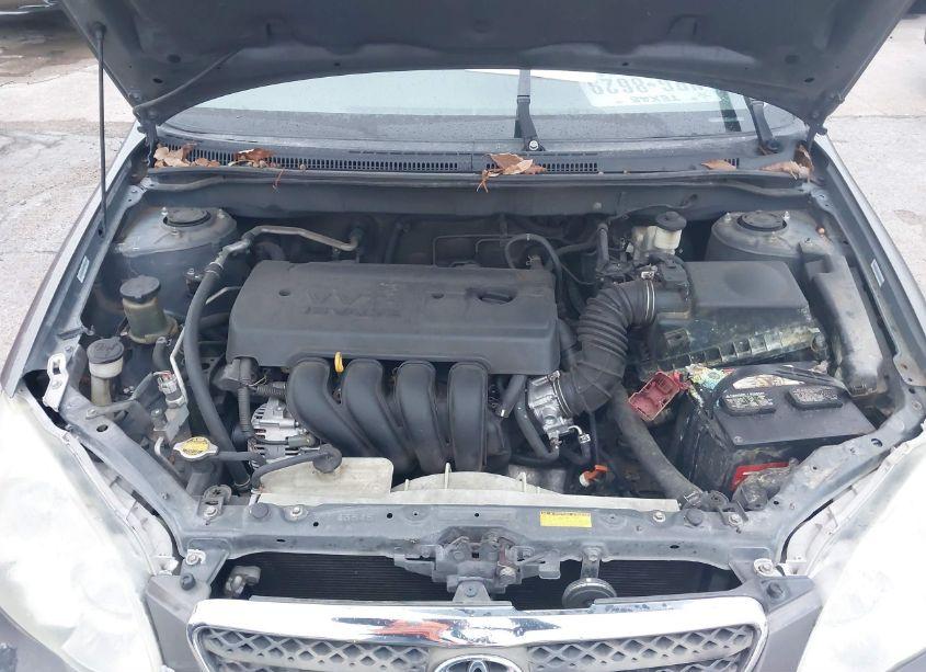 Photo 10 of 2007 Toyota Corolla CE (VIN 1NXBR32E37Z826543)