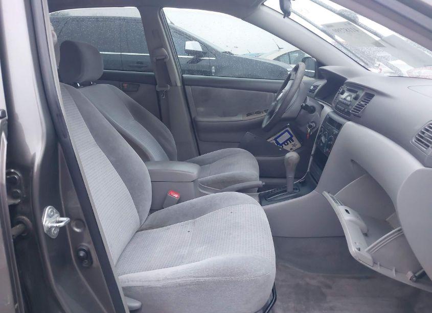 Photo 5 of 2007 Toyota Corolla CE (VIN 1NXBR32E37Z826543)