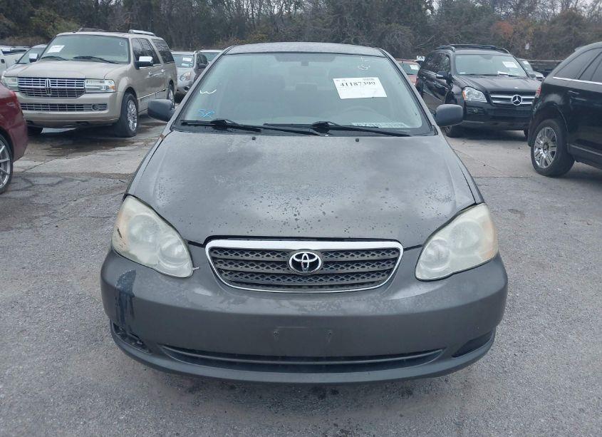 Photo 6 of 2007 Toyota Corolla CE (VIN 1NXBR32E37Z826543)