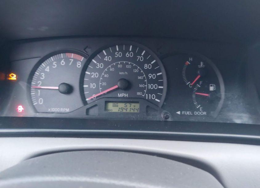 Photo 7 of 2007 Toyota Corolla CE (VIN 1NXBR32E37Z826543)