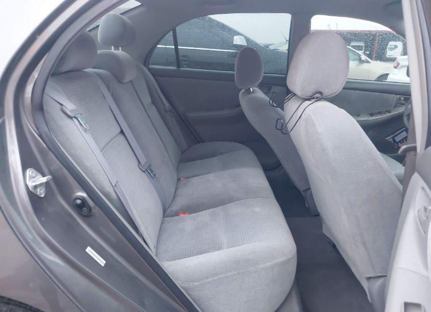 Photo 8 of 2007 Toyota Corolla CE (VIN 1NXBR32E37Z826543)