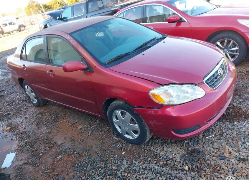 2007 Toyota Corolla CE/LE/S (VIN 1NXBR32E37Z838501) main photo