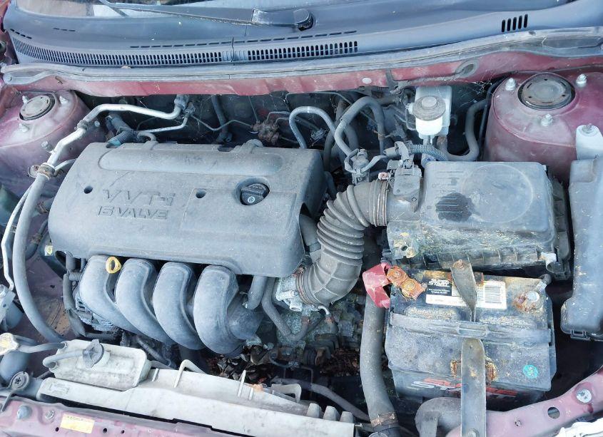 Photo 10 of 2007 Toyota Corolla CE/LE/S (VIN 1NXBR32E37Z838501)