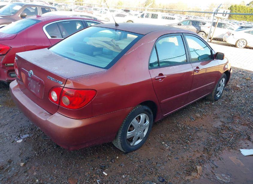 Photo 4 of 2007 Toyota Corolla CE/LE/S (VIN 1NXBR32E37Z838501)