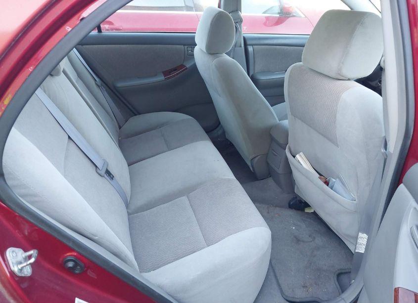 Photo 8 of 2007 Toyota Corolla CE/LE/S (VIN 1NXBR32E37Z838501)