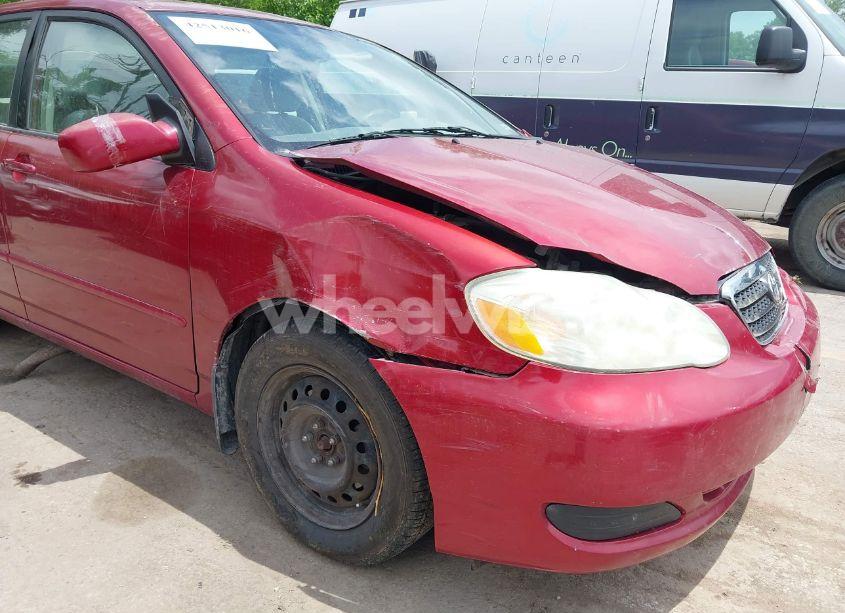 Photo 12 of 2007 Toyota Corolla LE (VIN 1NXBR32E37Z846176)