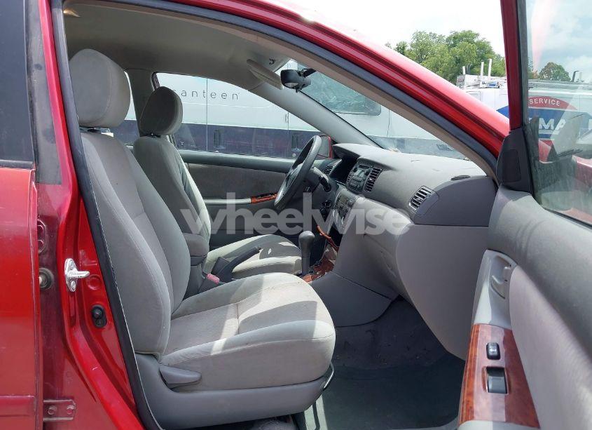 Photo 5 of 2007 Toyota Corolla LE (VIN 1NXBR32E37Z846176)