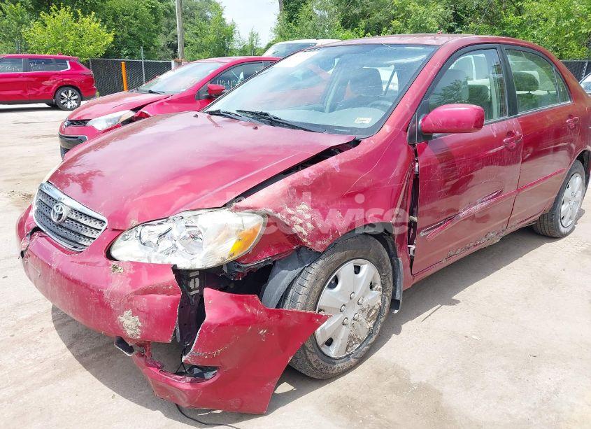 Photo 6 of 2007 Toyota Corolla LE (VIN 1NXBR32E37Z846176)