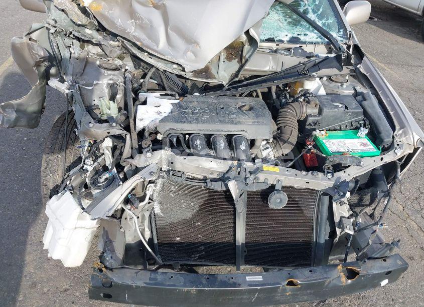 Photo 10 of 2007 Toyota Corolla LE (VIN 1NXBR32E37Z849532)