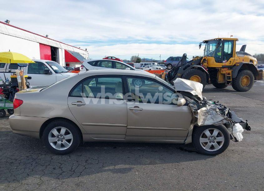 Photo 14 of 2007 Toyota Corolla LE (VIN 1NXBR32E37Z849532)