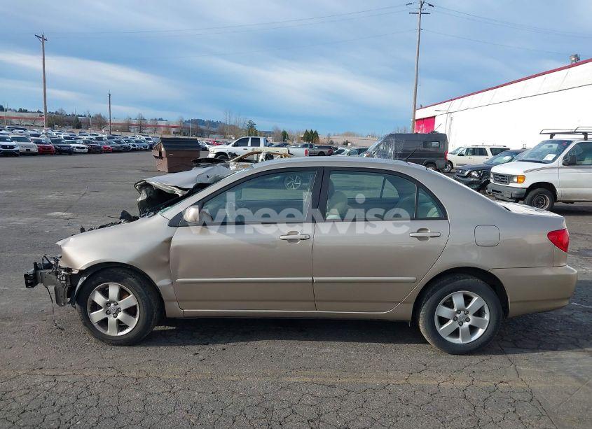 Photo 15 of 2007 Toyota Corolla LE (VIN 1NXBR32E37Z849532)