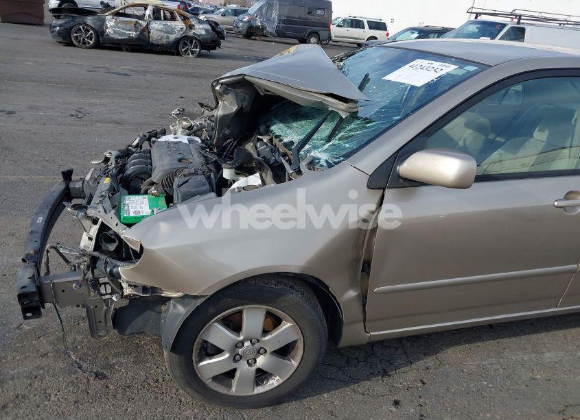 Photo 18 of 2007 Toyota Corolla LE (VIN 1NXBR32E37Z849532)