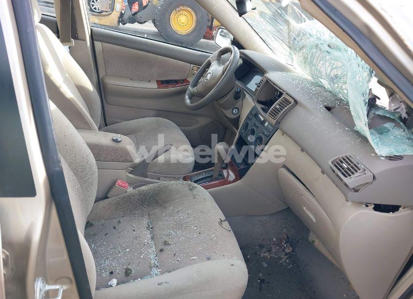 Photo 5 of 2007 Toyota Corolla LE (VIN 1NXBR32E37Z849532)