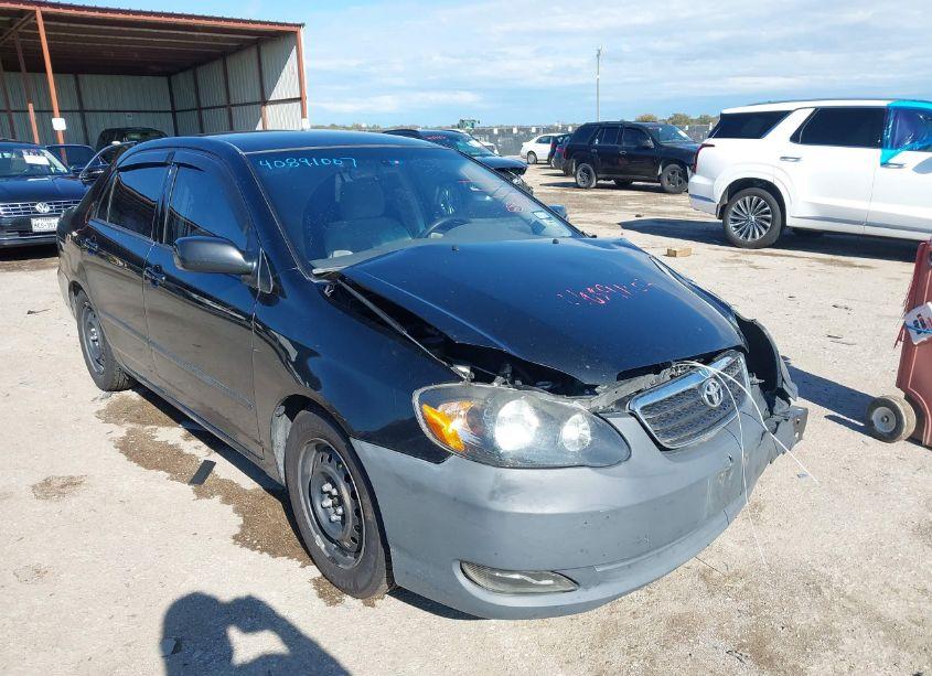2007 Toyota Corolla CE (VIN 1NXBR32E37Z878139) main photo