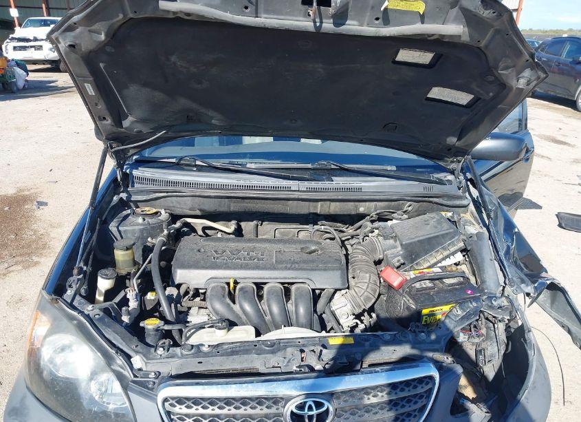 Photo 10 of 2007 Toyota Corolla CE (VIN 1NXBR32E37Z878139)