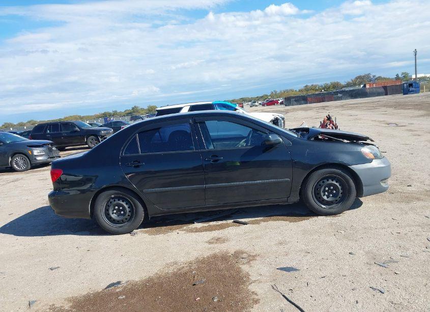 Photo 13 of 2007 Toyota Corolla CE (VIN 1NXBR32E37Z878139)