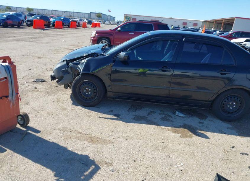 Photo 14 of 2007 Toyota Corolla CE (VIN 1NXBR32E37Z878139)