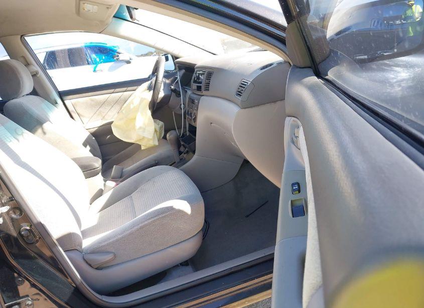 Photo 5 of 2007 Toyota Corolla CE (VIN 1NXBR32E37Z878139)