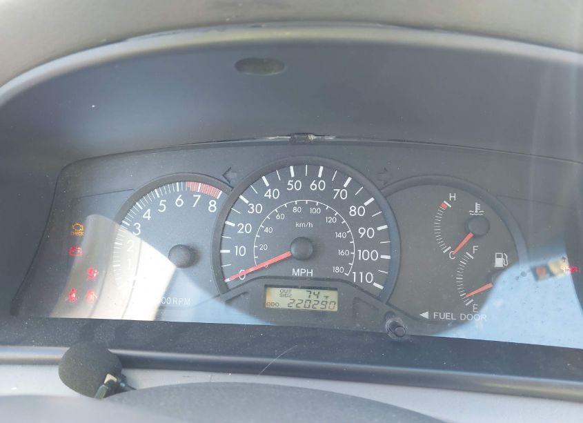 Photo 7 of 2007 Toyota Corolla CE (VIN 1NXBR32E37Z878139)