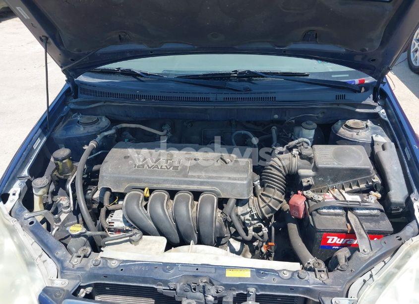 Photo 10 of 2007 Toyota Corolla CE (VIN 1NXBR32E37Z886371)