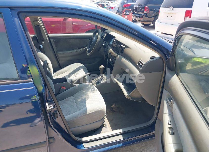 Photo 5 of 2007 Toyota Corolla CE (VIN 1NXBR32E37Z886371)