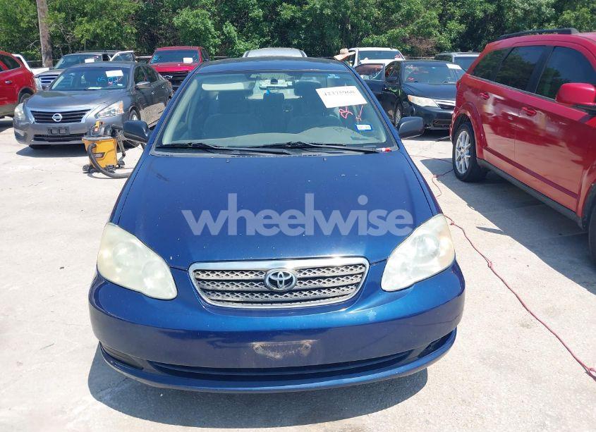 Photo 6 of 2007 Toyota Corolla CE (VIN 1NXBR32E37Z886371)