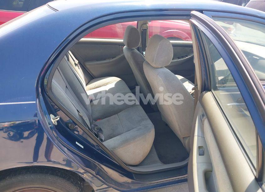 Photo 8 of 2007 Toyota Corolla CE (VIN 1NXBR32E37Z886371)