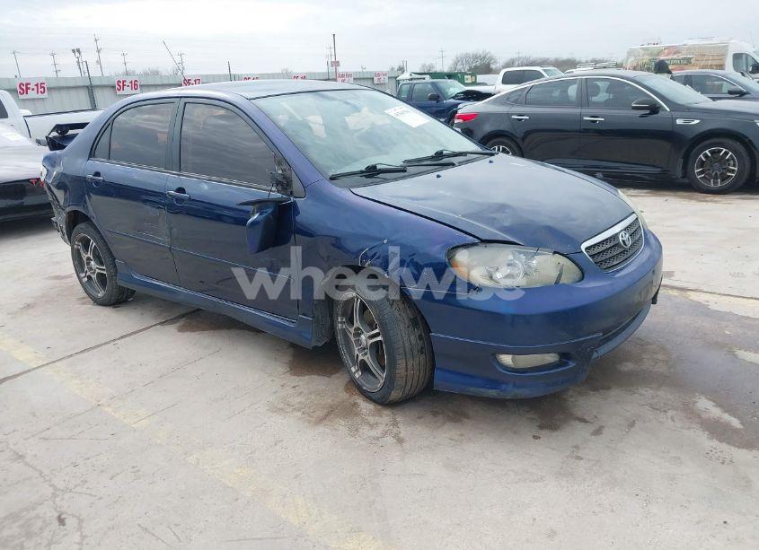 2007 Toyota Corolla S (VIN 1NXBR32E37Z907705) main photo