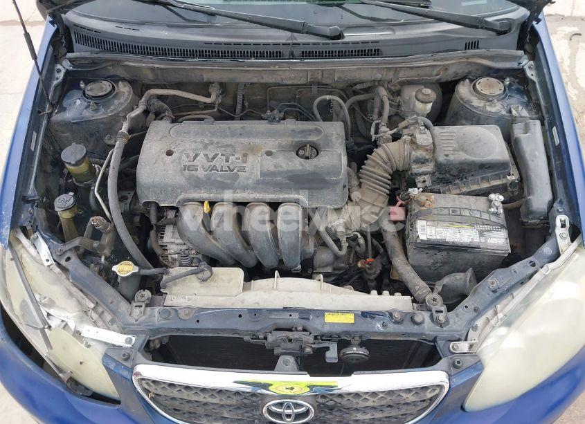 Photo 10 of 2007 Toyota Corolla S (VIN 1NXBR32E37Z907705)