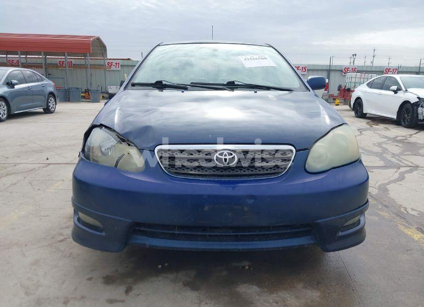 Photo 13 of 2007 Toyota Corolla S (VIN 1NXBR32E37Z907705)