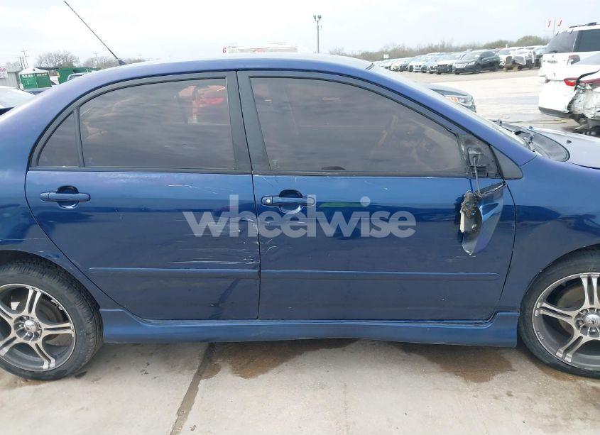 Photo 14 of 2007 Toyota Corolla S (VIN 1NXBR32E37Z907705)