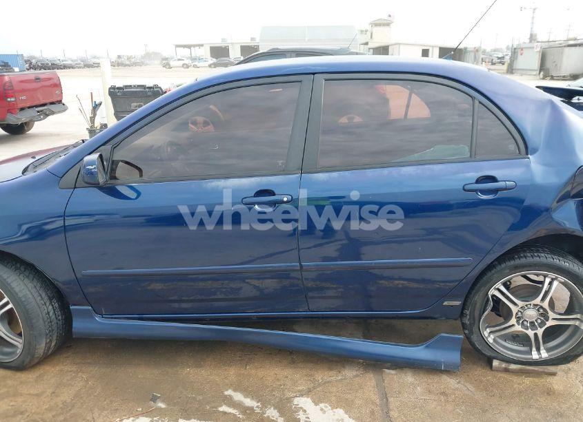 Photo 15 of 2007 Toyota Corolla S (VIN 1NXBR32E37Z907705)