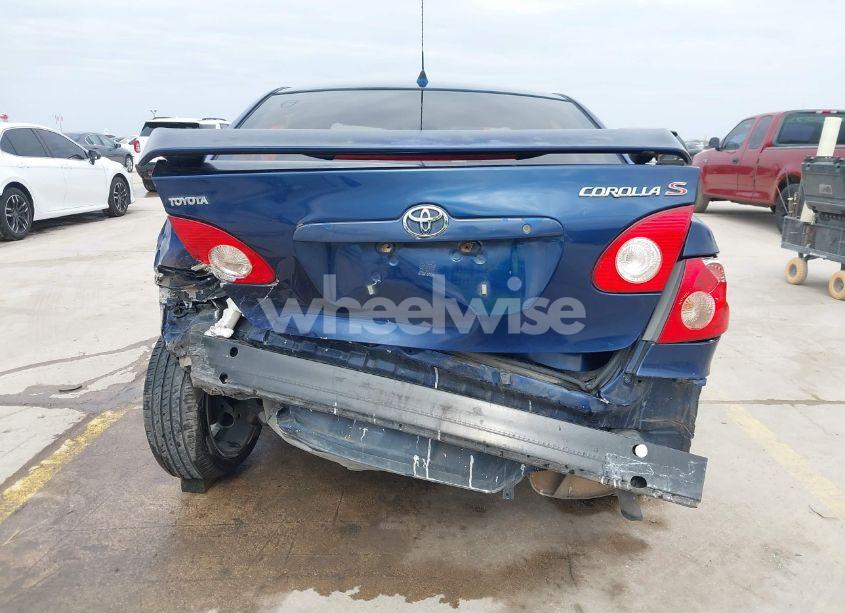 Photo 17 of 2007 Toyota Corolla S (VIN 1NXBR32E37Z907705)